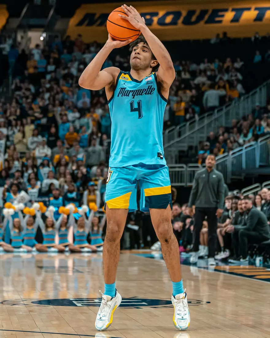 #21 Marquette Men's Basketball defeats Providence 82-52 on Tuesday, February 25th, 2025 at Fiserv Forum in Milwaukee, WI