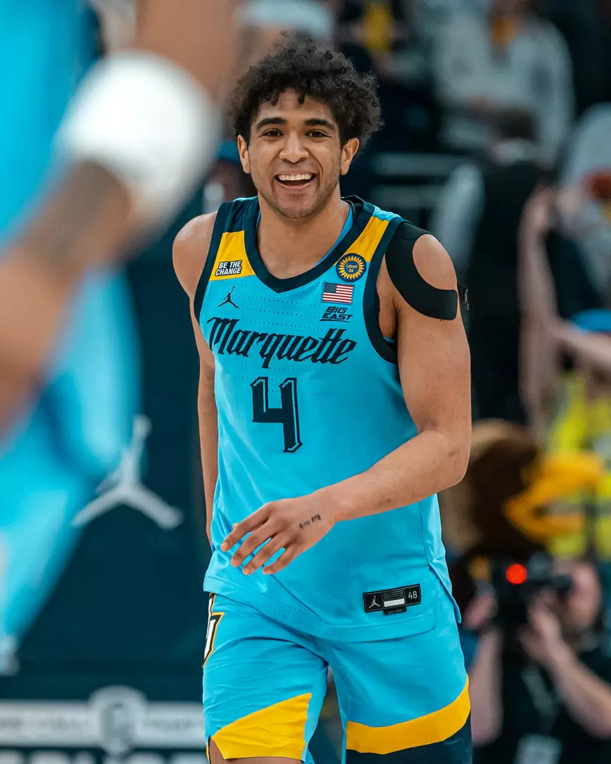 #21 Marquette Men's Basketball defeats Providence 82-52 on Tuesday, February 25th, 2025 at Fiserv Forum in Milwaukee, WI