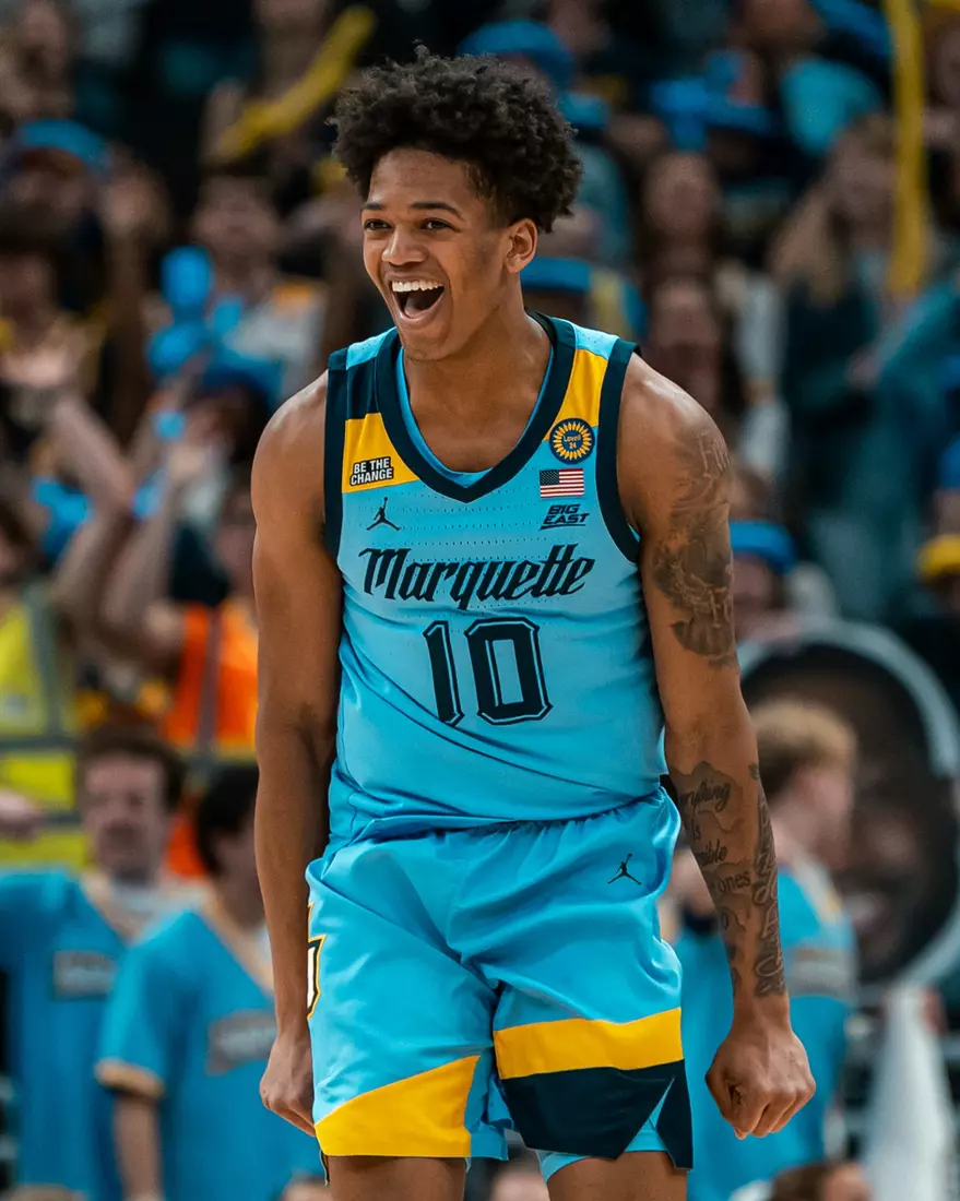 #21 Marquette Men's Basketball defeats Providence 82-52 on Tuesday, February 25th, 2025 at Fiserv Forum in Milwaukee, WI