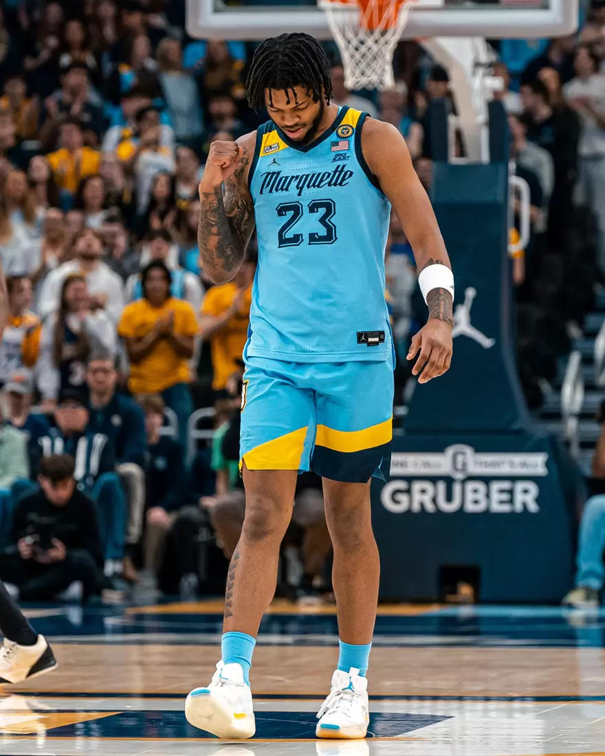 #21 Marquette Men's Basketball defeats Providence 82-52 on Tuesday, February 25th, 2025 at Fiserv Forum in Milwaukee, WI