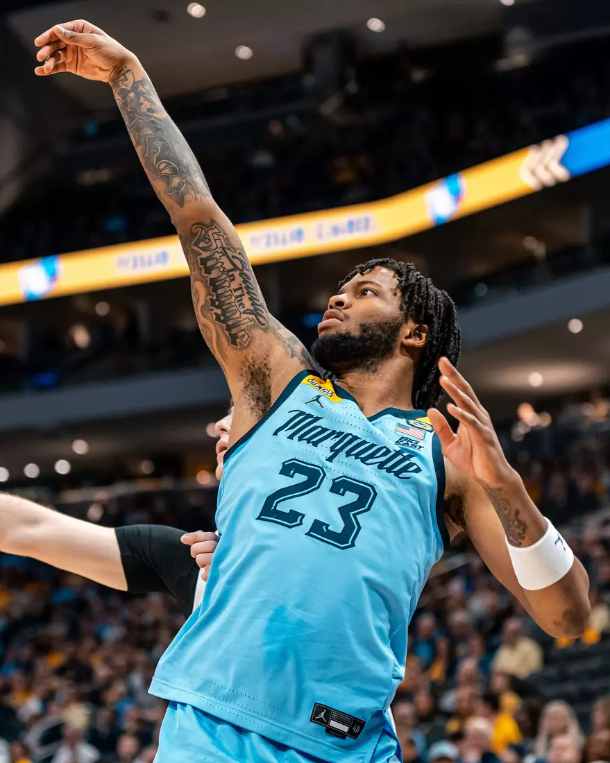 #21 Marquette Men's Basketball defeats Providence 82-52 on Tuesday, February 25th, 2025 at Fiserv Forum in Milwaukee, WI