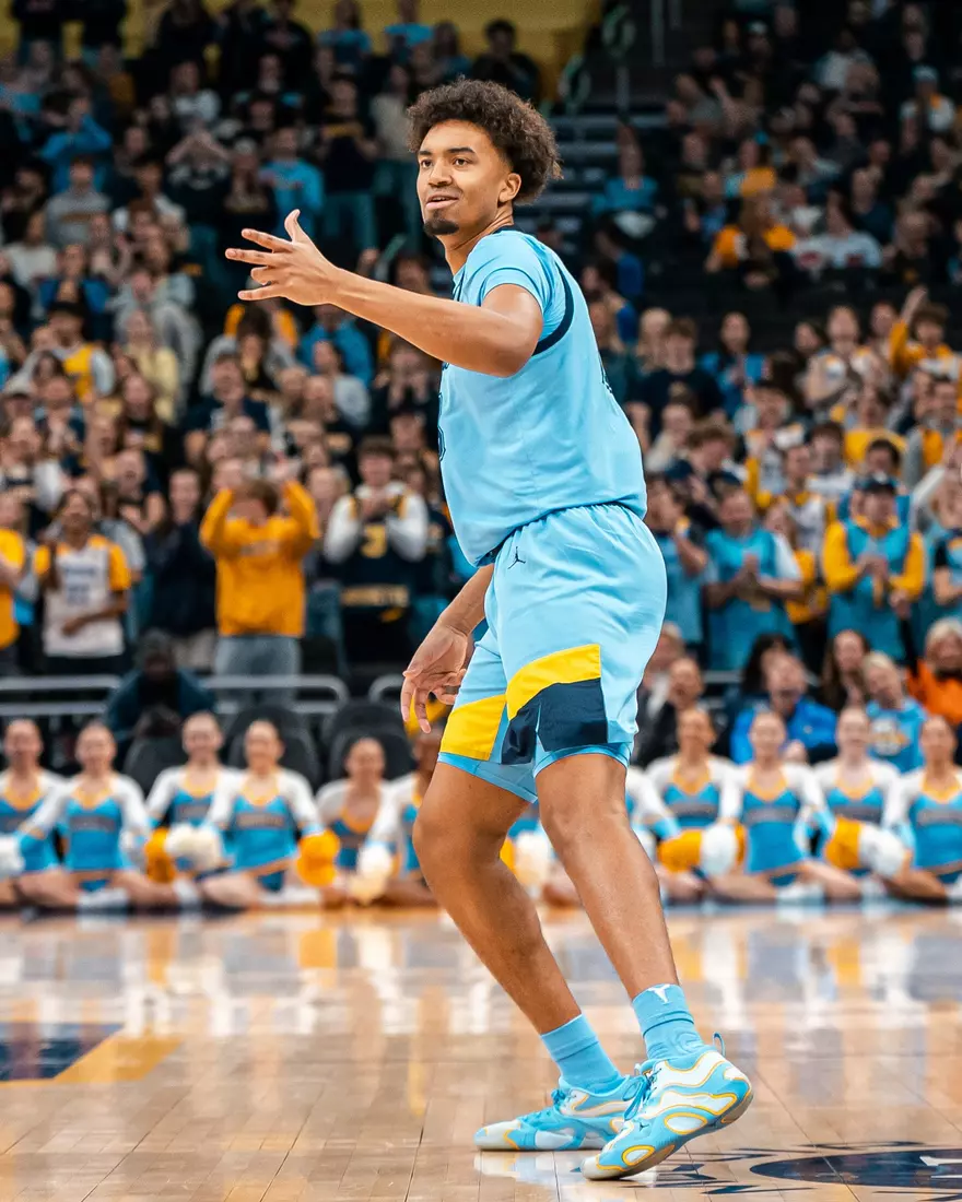 #21 Marquette Men's Basketball defeats Providence 82-52 on Tuesday, February 25th, 2025 at Fiserv Forum in Milwaukee, WI