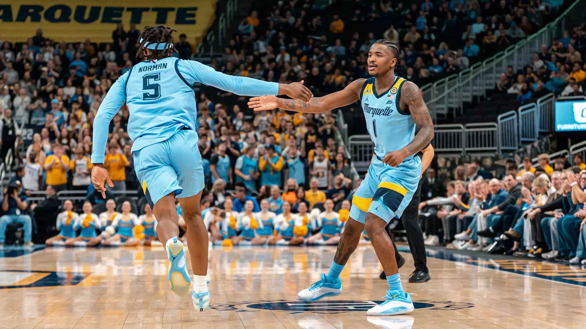 #MUBB vs. Providence