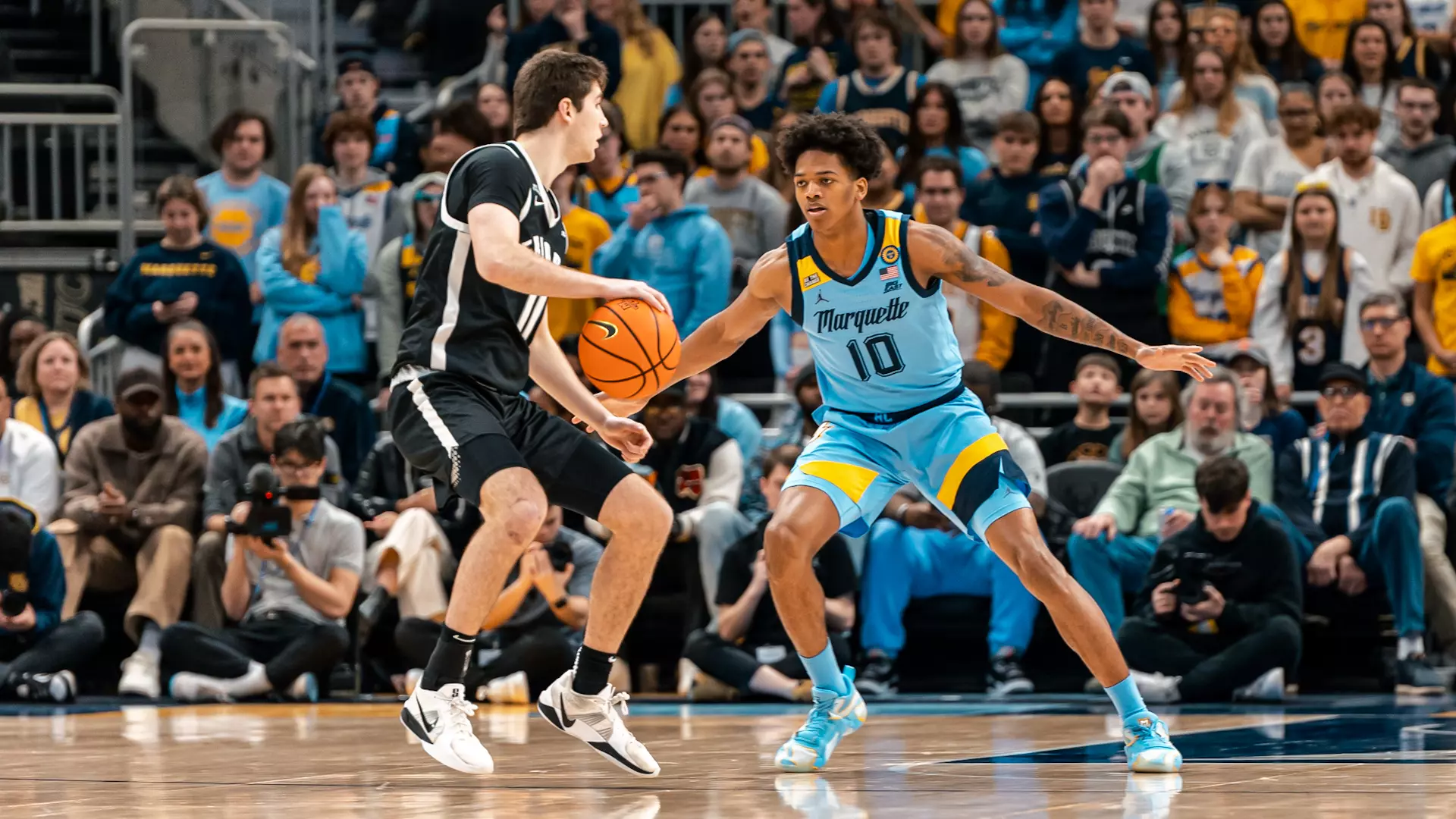 #MUBB vs. Providence