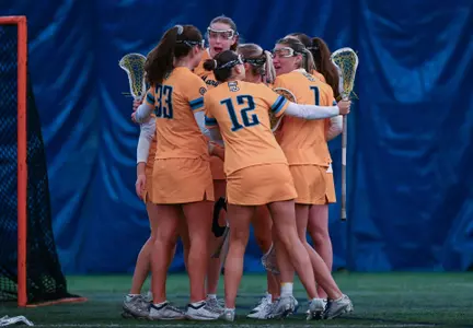 WLAX Huddle Gold