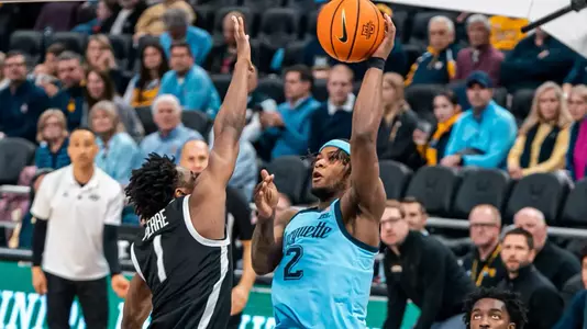 #21 Marquette Men's Basketball defeats Providence 82-52 on Tuesday, February 25th, 2025 at Fiserv Forum in Milwaukee, WI