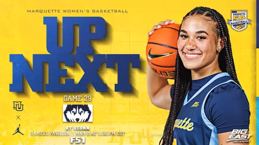WBB Gameday at UConn