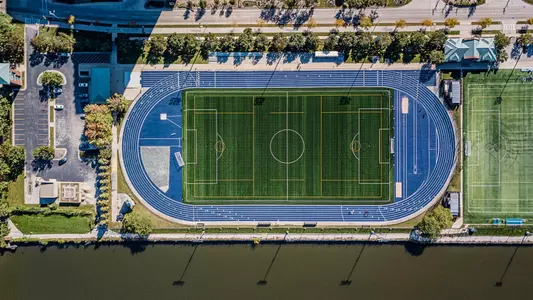 Shimek Track & Field Facility