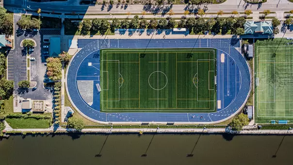 Shimek Track & Field Facility