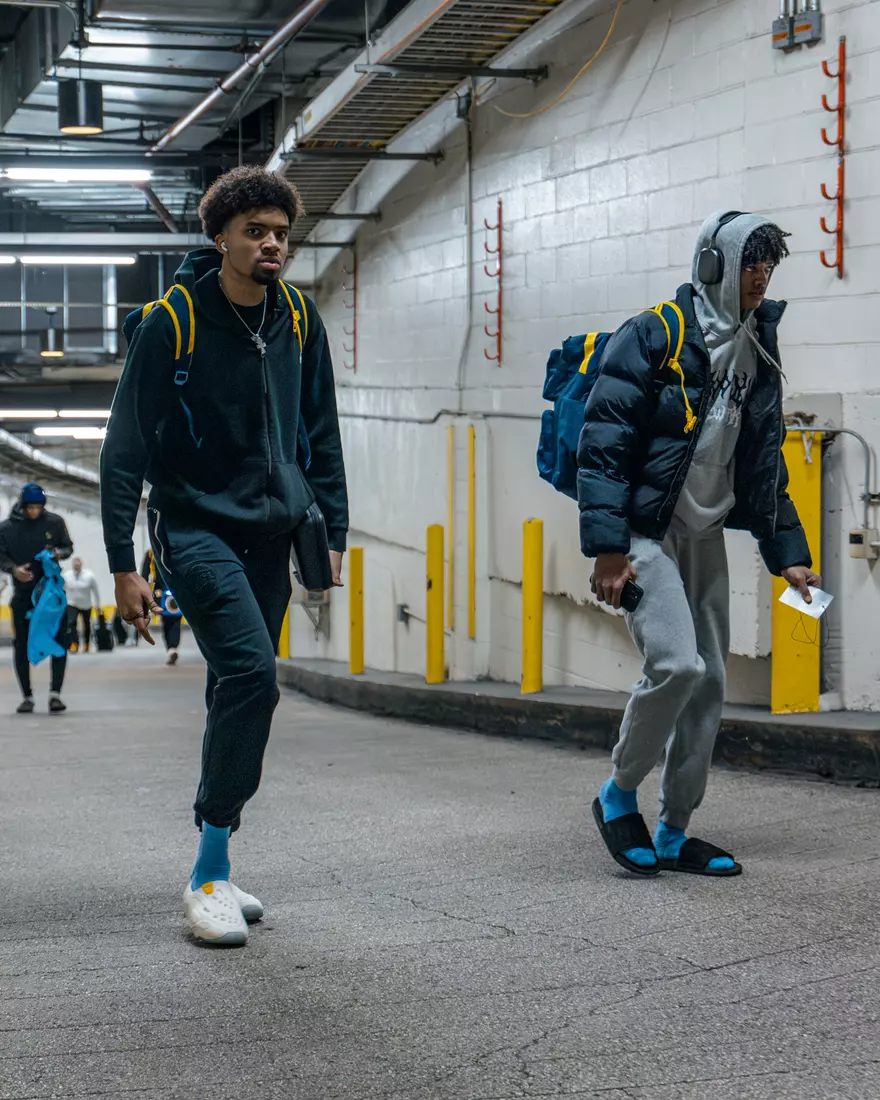 #11 Marquette Men's Basketball falls to St. Johns 64-70 on Tuesday, February 4th, 2025 at Madison Square Garden in New York, NY