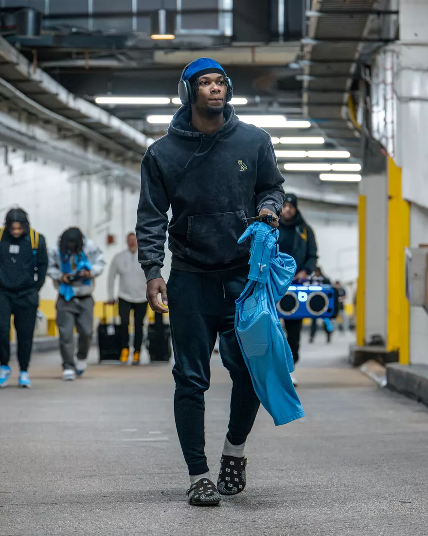 #11 Marquette Men's Basketball falls to St. Johns 64-70 on Tuesday, February 4th, 2025 at Madison Square Garden in New York, NY