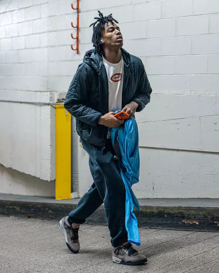 #11 Marquette Men's Basketball falls to St. Johns 64-70 on Tuesday, February 4th, 2025 at Madison Square Garden in New York, NY