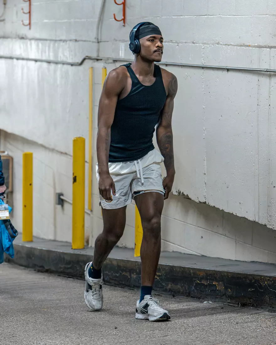 #11 Marquette Men's Basketball falls to St. Johns 64-70 on Tuesday, February 4th, 2025 at Madison Square Garden in New York, NY