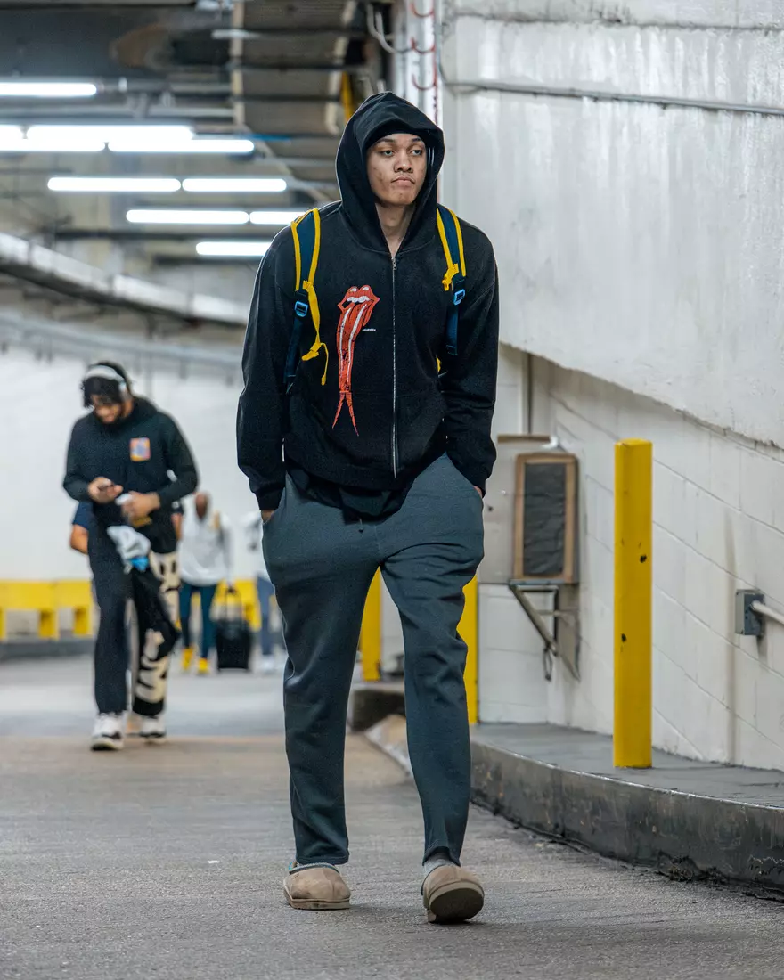 #11 Marquette Men's Basketball falls to St. Johns 64-70 on Tuesday, February 4th, 2025 at Madison Square Garden in New York, NY