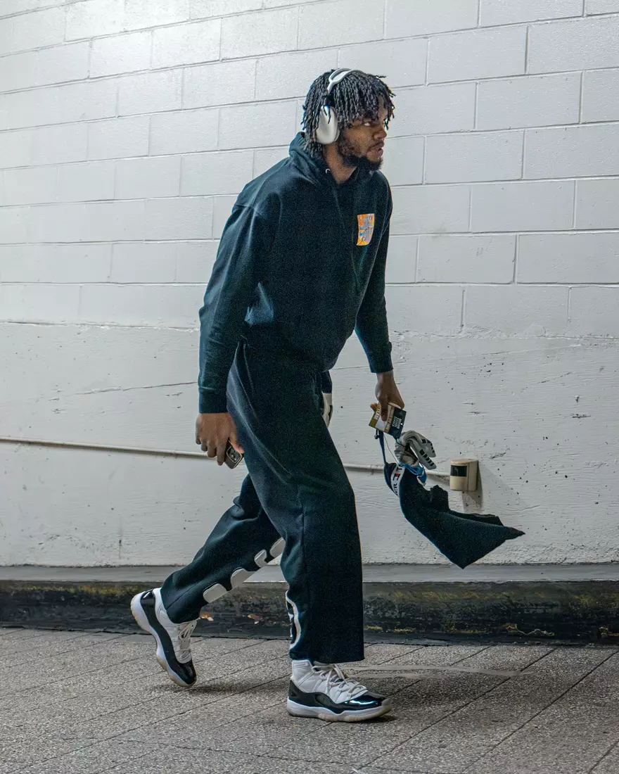 #11 Marquette Men's Basketball falls to St. Johns 64-70 on Tuesday, February 4th, 2025 at Madison Square Garden in New York, NY