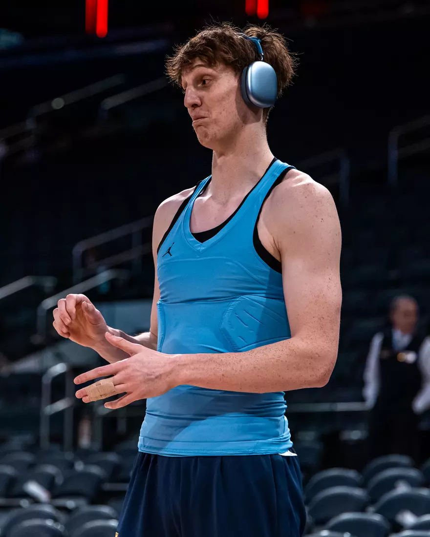 #11 Marquette Men's Basketball falls to St. Johns 64-70 on Tuesday, February 4th, 2025 at Madison Square Garden in New York, NY