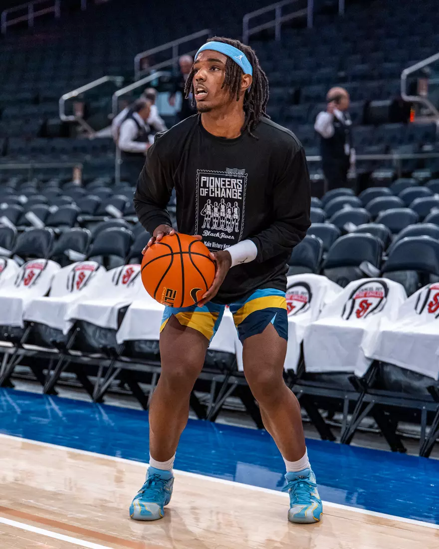 #11 Marquette Men's Basketball falls to St. Johns 64-70 on Tuesday, February 4th, 2025 at Madison Square Garden in New York, NY