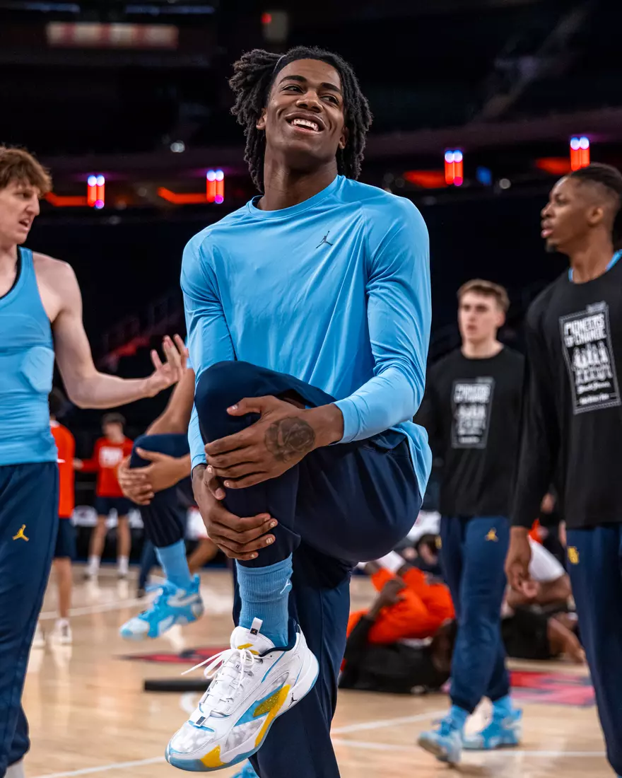 #11 Marquette Men's Basketball falls to St. Johns 64-70 on Tuesday, February 4th, 2025 at Madison Square Garden in New York, NY