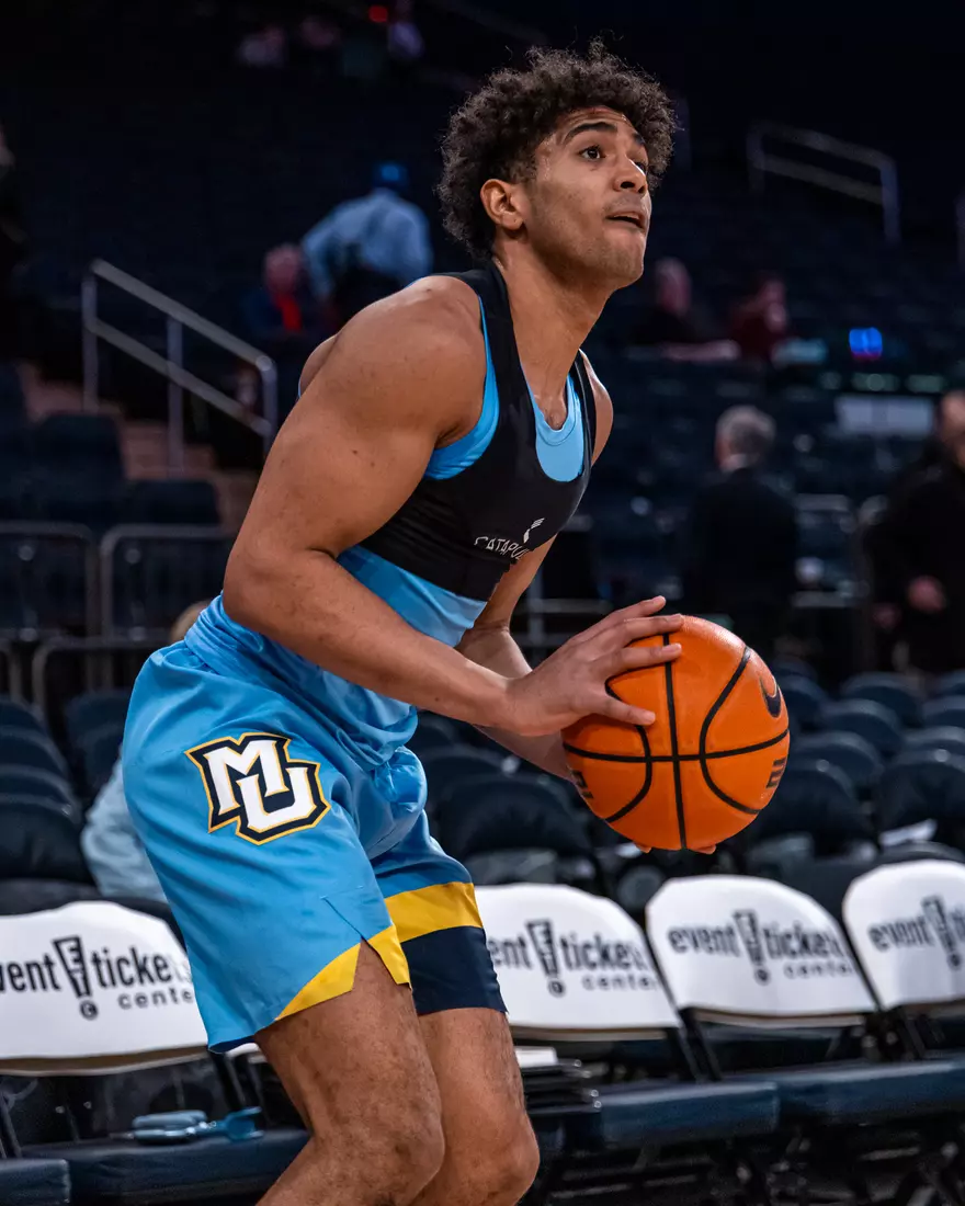 #11 Marquette Men's Basketball falls to St. Johns 64-70 on Tuesday, February 4th, 2025 at Madison Square Garden in New York, NY