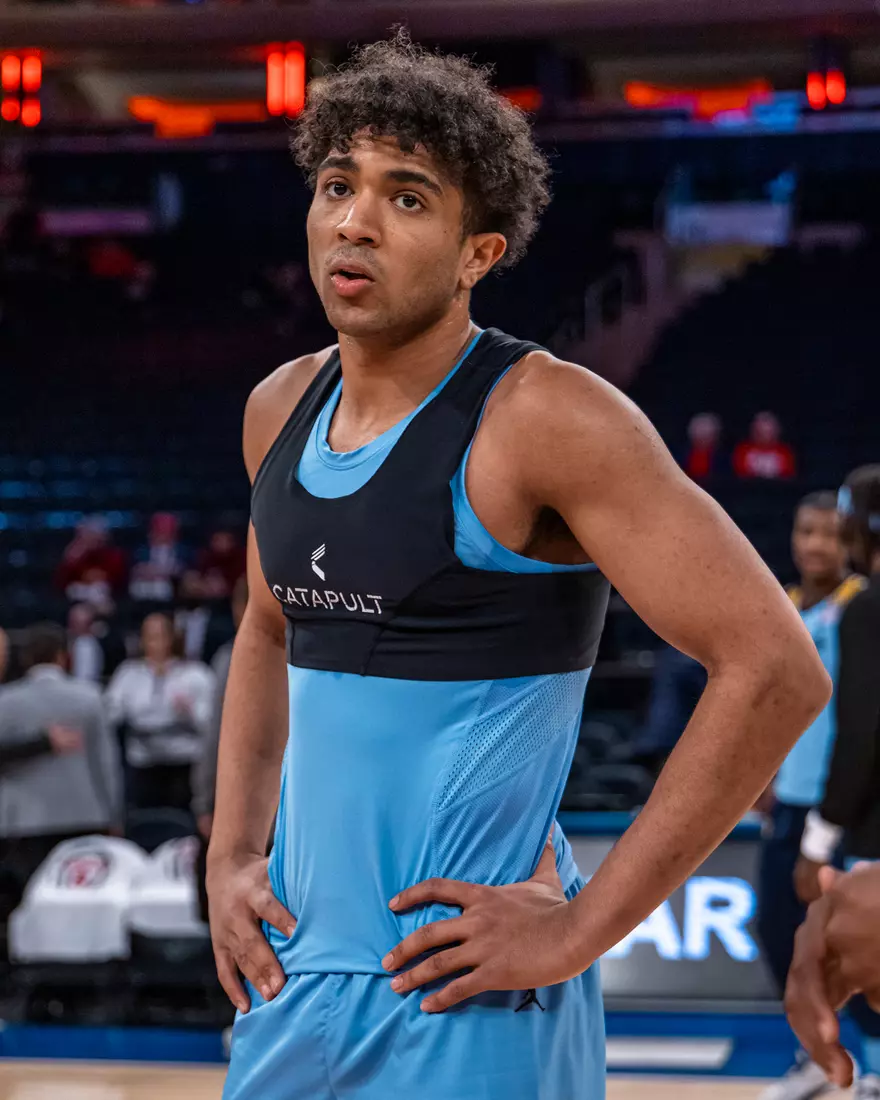 #11 Marquette Men's Basketball falls to St. Johns 64-70 on Tuesday, February 4th, 2025 at Madison Square Garden in New York, NY