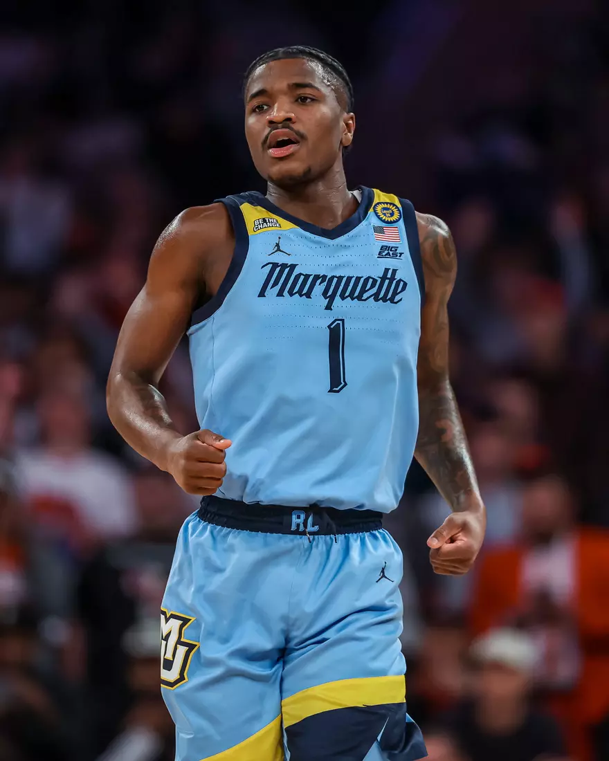 #11 Marquette Men's Basketball falls to St. Johns 64-70 on Tuesday, February 4th, 2025 at Madison Square Garden in New York, NY