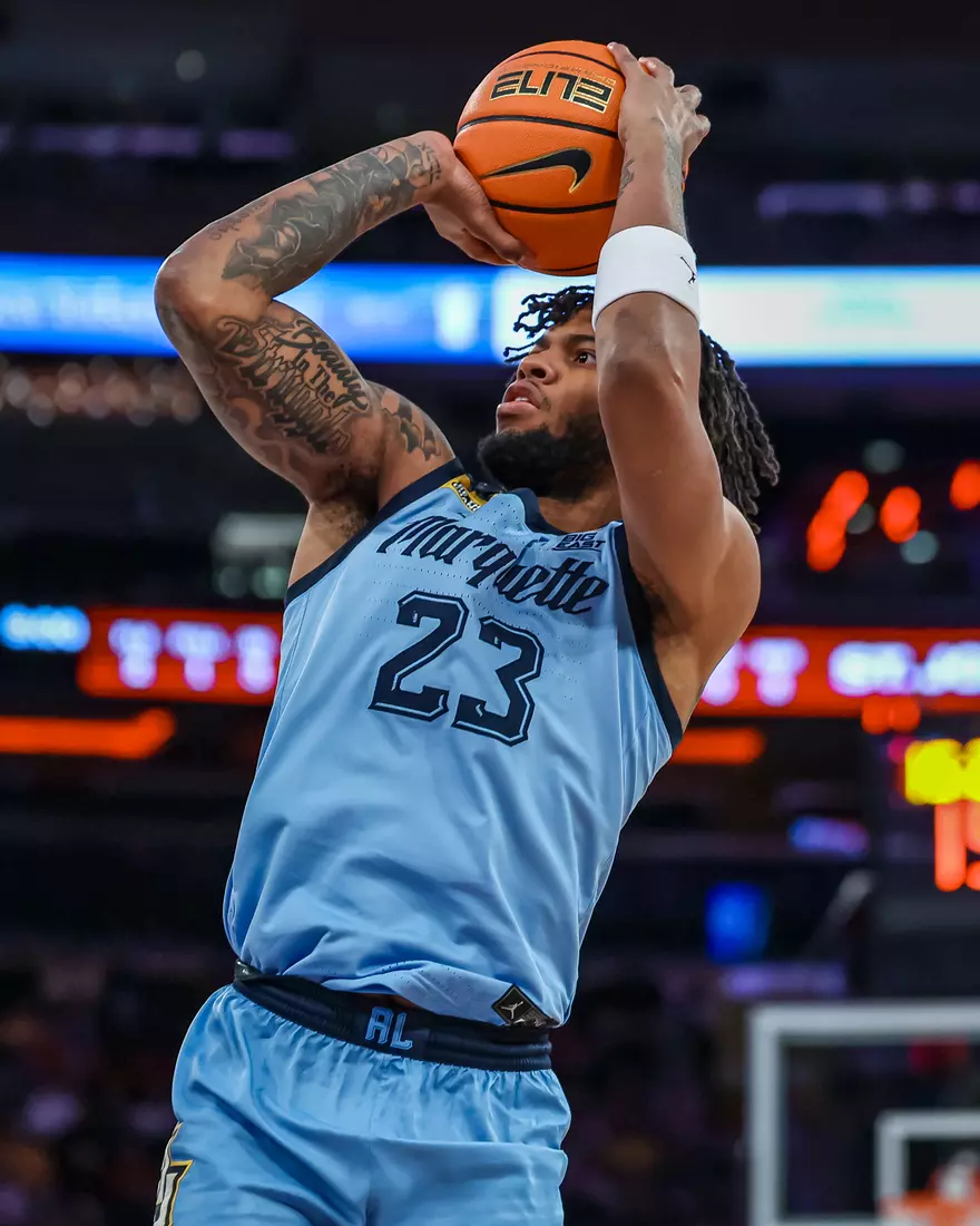 #11 Marquette Men's Basketball falls to St. Johns 64-70 on Tuesday, February 4th, 2025 at Madison Square Garden in New York, NY