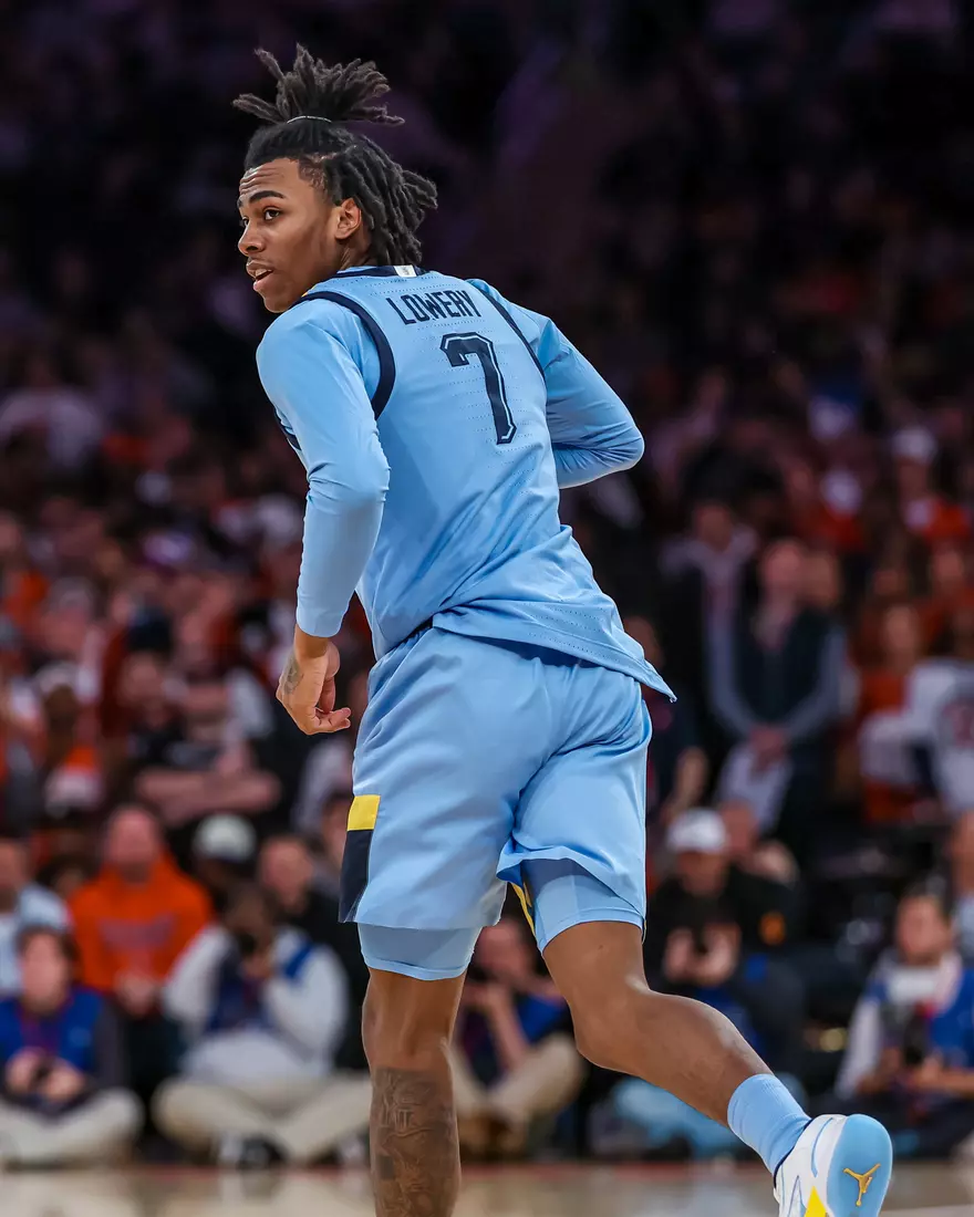 #11 Marquette Men's Basketball falls to St. Johns 64-70 on Tuesday, February 4th, 2025 at Madison Square Garden in New York, NY