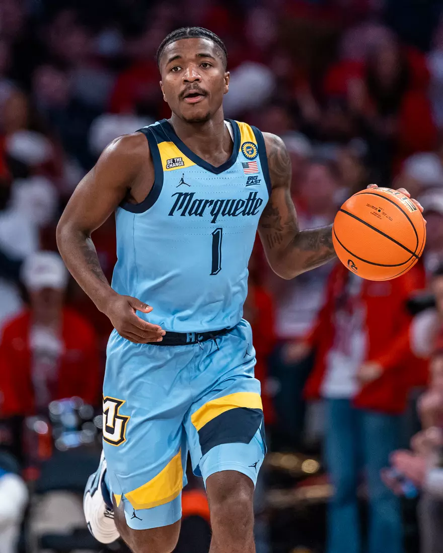 #11 Marquette Men's Basketball falls to St. Johns 64-70 on Tuesday, February 4th, 2025 at Madison Square Garden in New York, NY