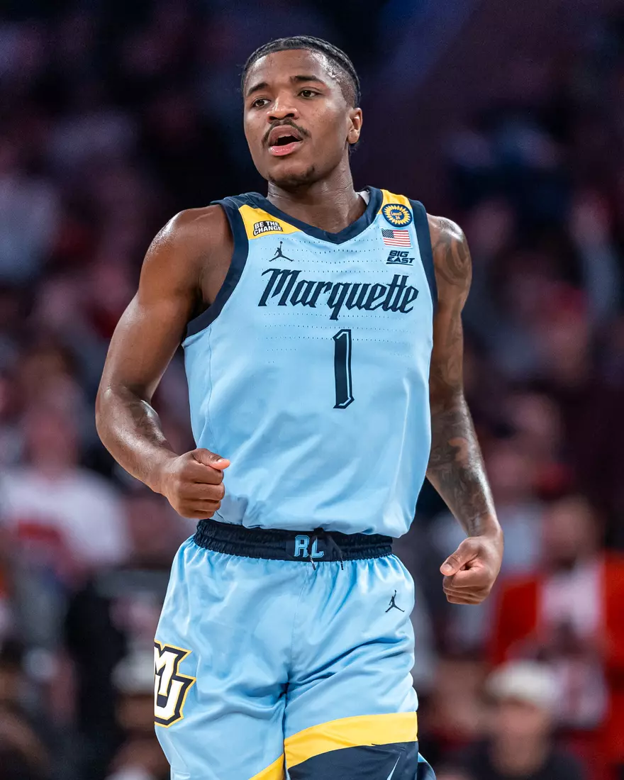 #11 Marquette Men's Basketball falls to St. Johns 64-70 on Tuesday, February 4th, 2025 at Madison Square Garden in New York, NY