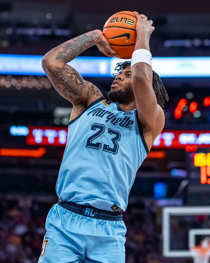 #11 Marquette Men's Basketball falls to St. Johns 64-70 on Tuesday, February 4th, 2025 at Madison Square Garden in New York, NY