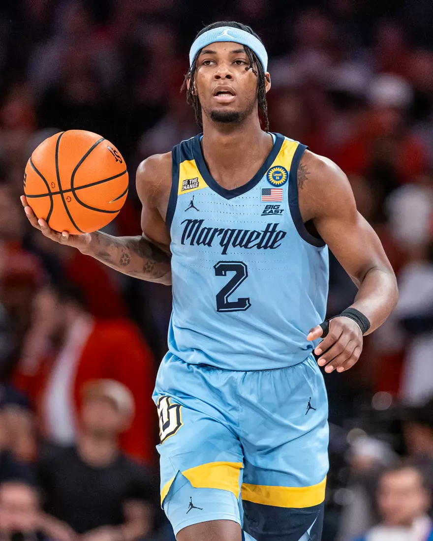 #11 Marquette Men's Basketball falls to St. Johns 64-70 on Tuesday, February 4th, 2025 at Madison Square Garden in New York, NY
