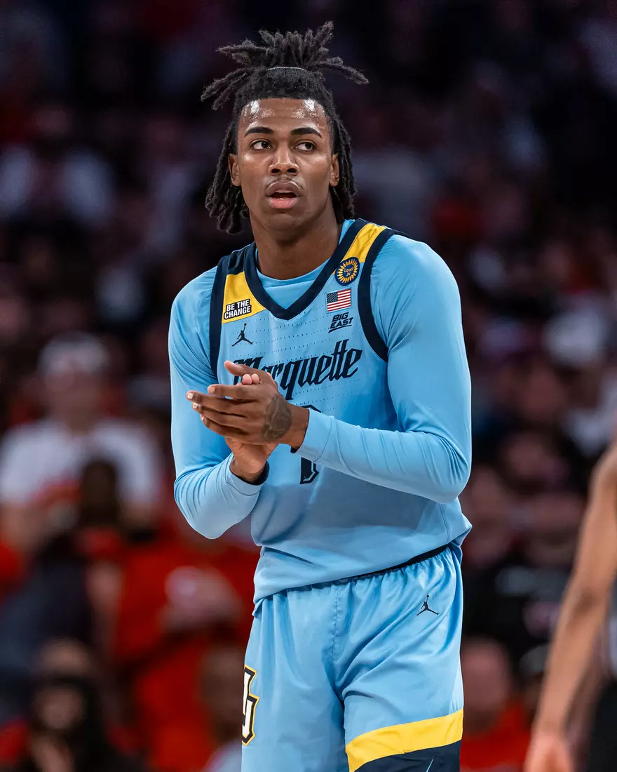 #11 Marquette Men's Basketball falls to St. Johns 64-70 on Tuesday, February 4th, 2025 at Madison Square Garden in New York, NY