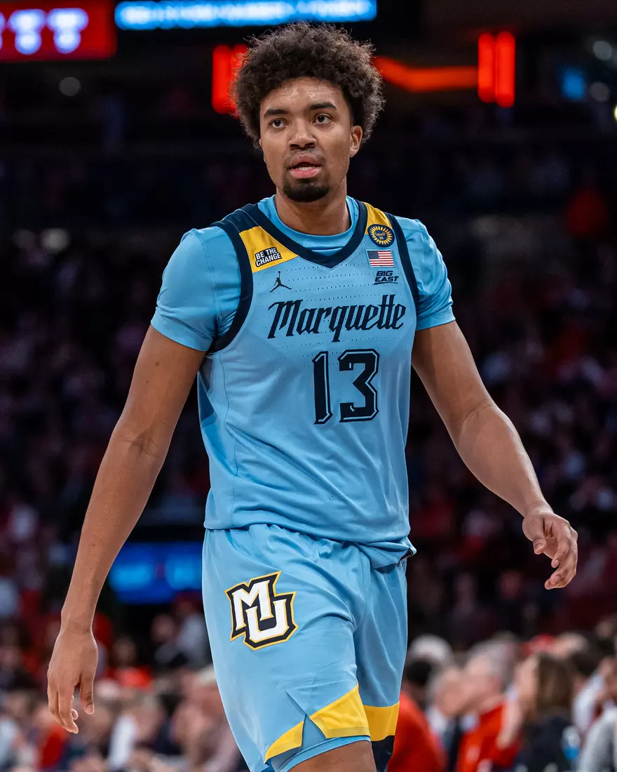 #11 Marquette Men's Basketball falls to St. Johns 64-70 on Tuesday, February 4th, 2025 at Madison Square Garden in New York, NY