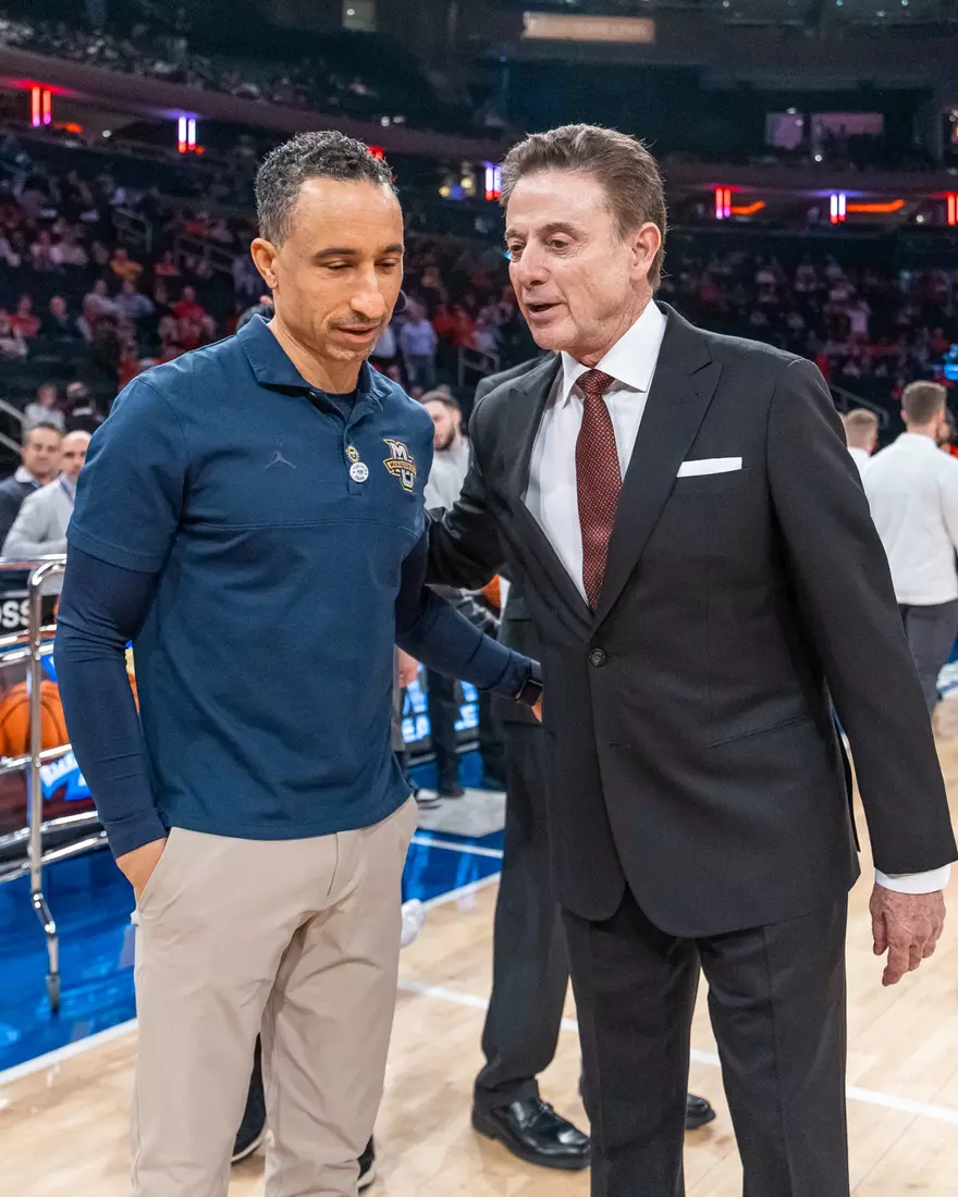 #11 Marquette Men's Basketball falls to St. Johns 64-70 on Tuesday, February 4th, 2025 at Madison Square Garden in New York, NY