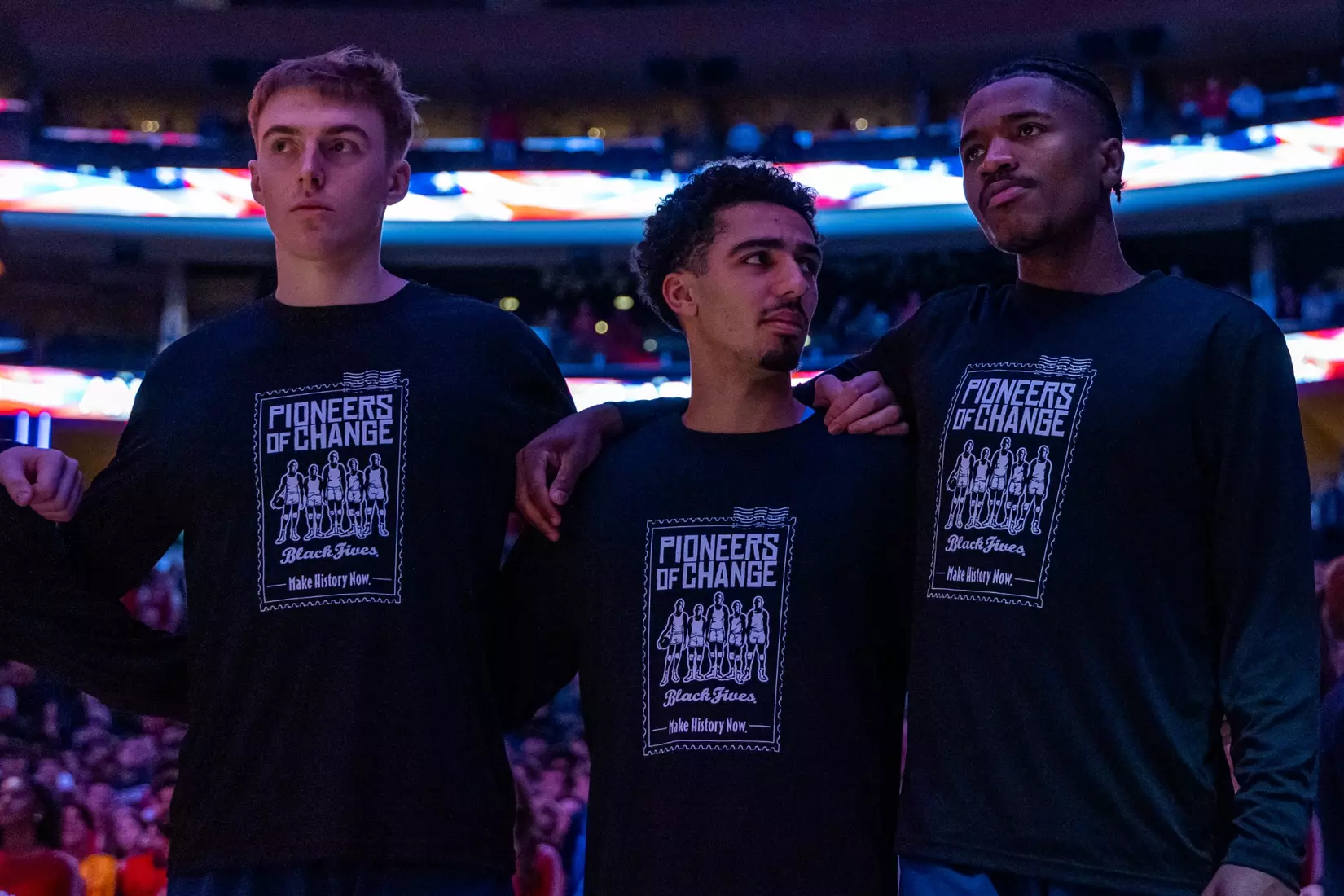 #11 Marquette Men's Basketball falls to St. Johns 64-70 on Tuesday, February 4th, 2025 at Madison Square Garden in New York, NY