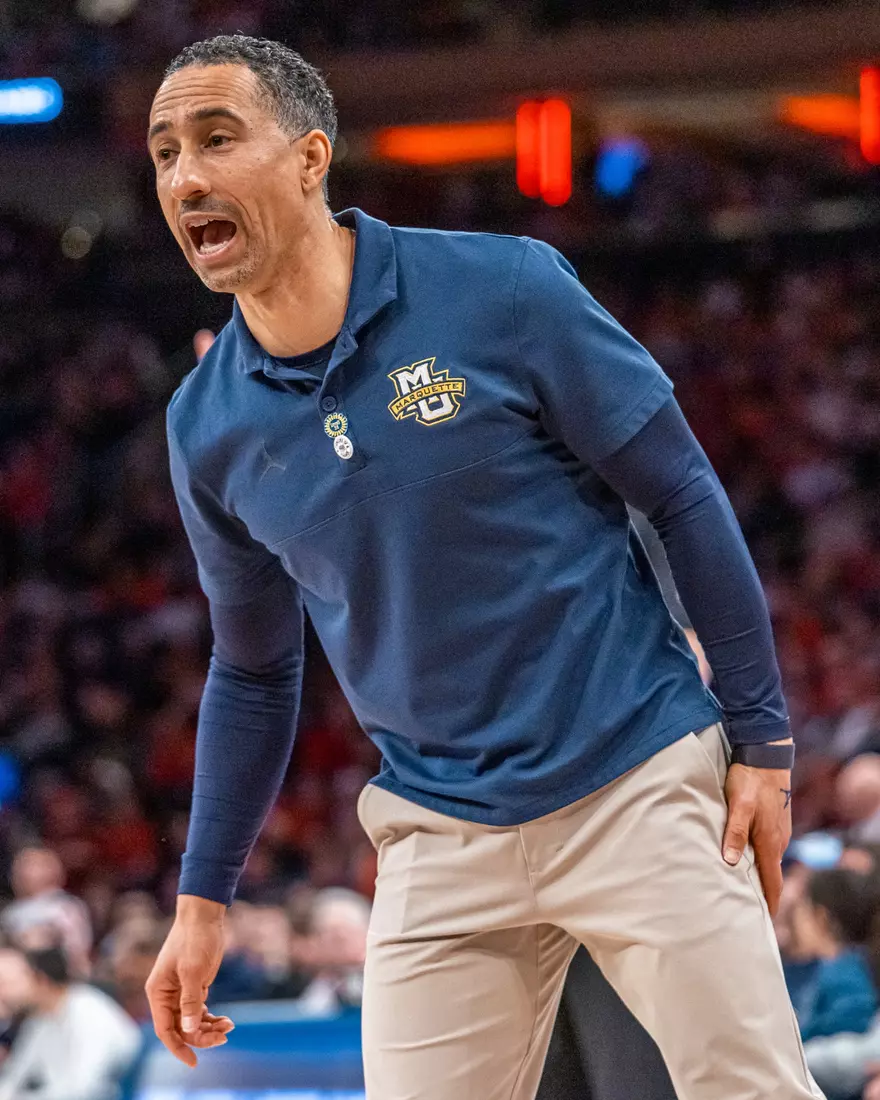 #11 Marquette Men's Basketball falls to St. Johns 64-70 on Tuesday, February 4th, 2025 at Madison Square Garden in New York, NY