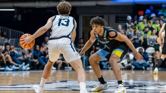 #9 Marquette Men's Basketball defeats to Butler 78-69 on Tuesday, January 28th, 2025 at Hinkle Fieldhouse in Indianapolis, IN