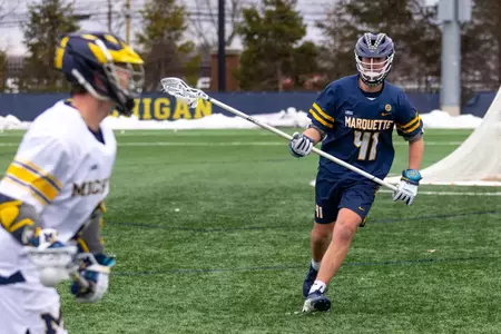 Ryan Kilcoyne Michigan 2