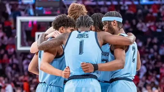 #11 Marquette Men's Basketball falls to St. Johns 64-70 on Tuesday, February 4th, 2025 at Madison Square Garden in New York, NY