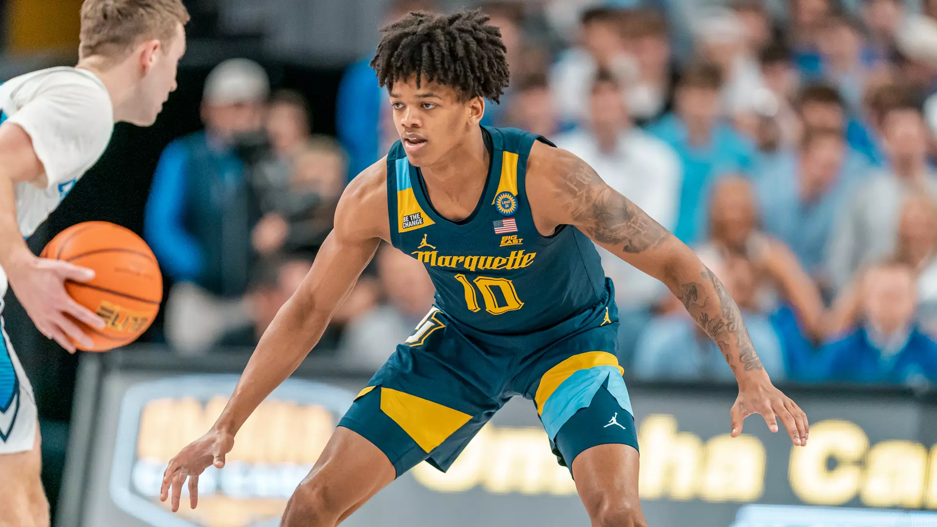 #MUBB at Creighton