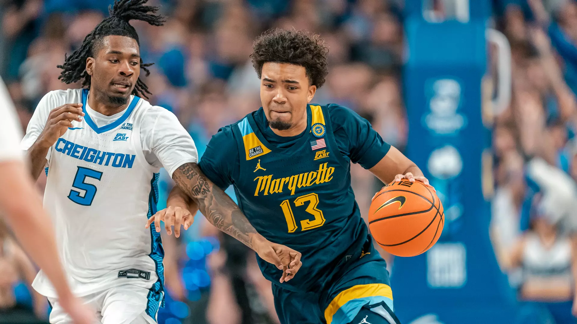 #MUBB at Creighton