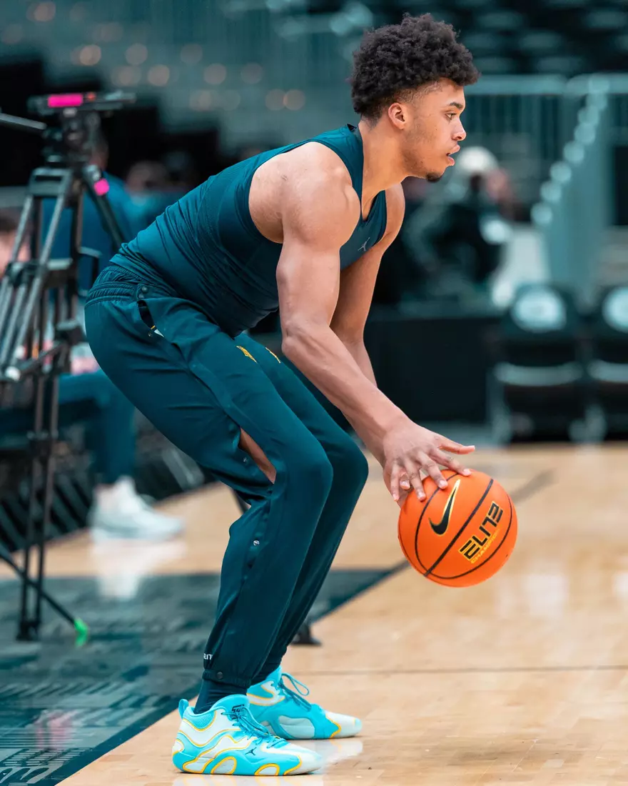 #21 Marquette Men's Basketball defeats Goergetown 76-61 on Saturday, March 1 2025 at Capital One Arena, Washington DC, USA.