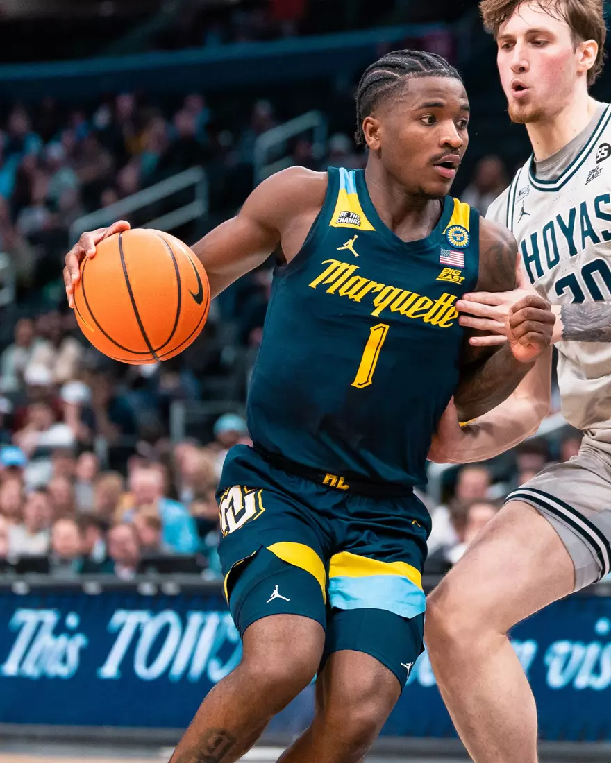 #MUBB at Georgetown