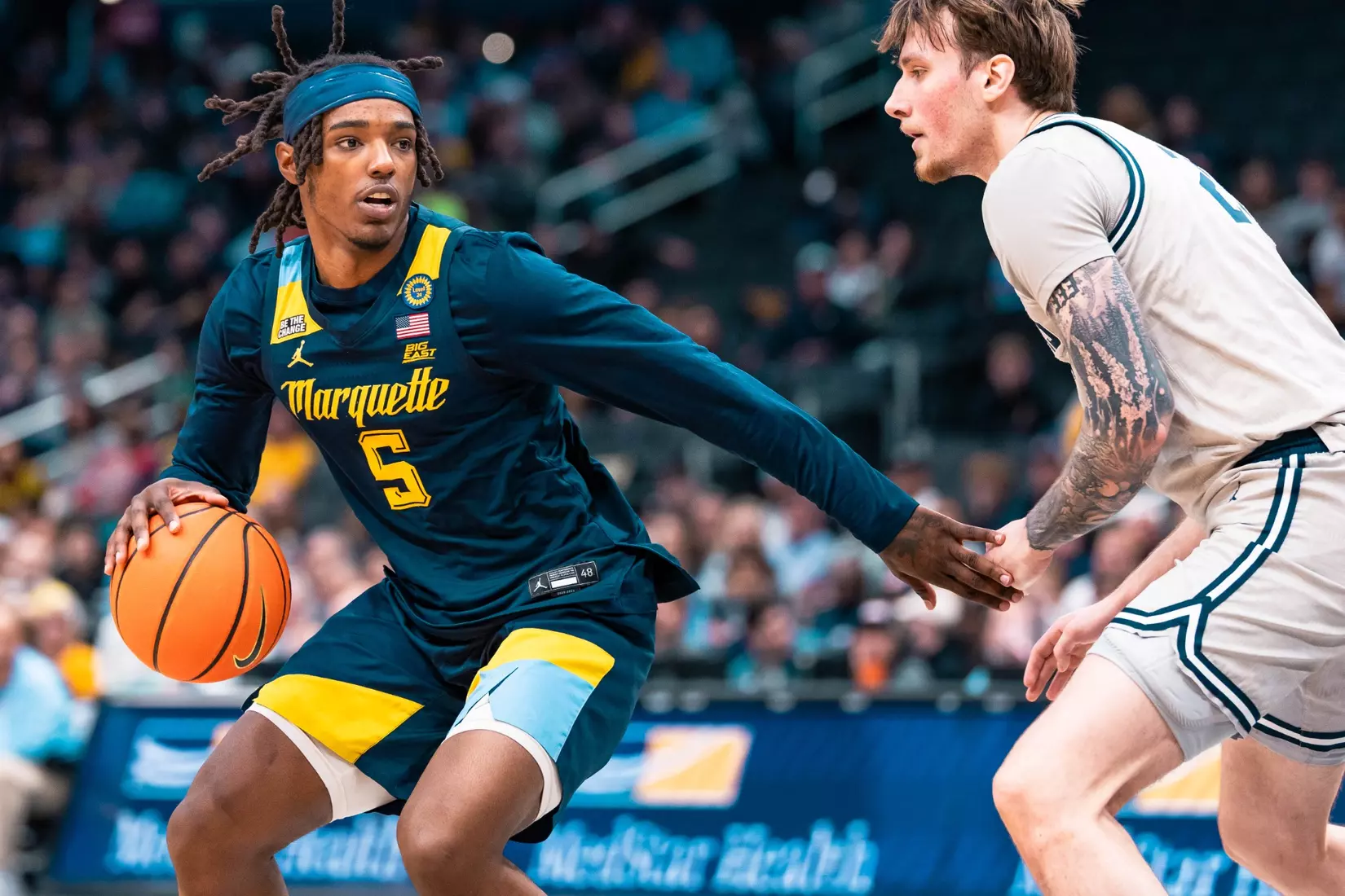#MUBB at Georgetown