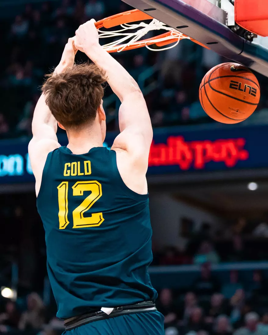 #21 Marquette Men's Basketball defeats Goergetown 76-61 on Saturday, March 1 2025 at Capital One Arena, Washington DC, USA.