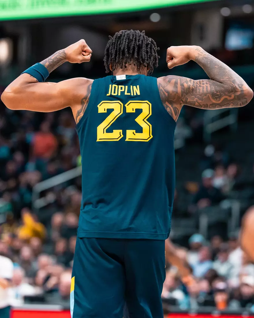 #21 Marquette Men's Basketball defeats Goergetown 76-61 on Saturday, March 1 2025 at Capital One Arena, Washington DC, USA.