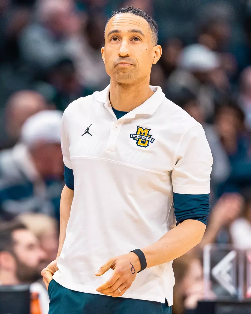 #21 Marquette Men's Basketball defeats Goergetown 76-61 on Saturday, March 1 2025 at Capital One Arena, Washington DC, USA.