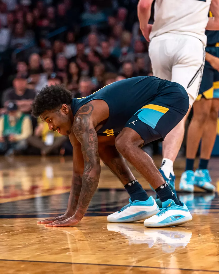 #25 Marquette Men's Basketball defeats Xavier 89-87 in the quarter finals of the BIg East Tournament on Thursday, March 13th, 2025 at Madison Square Garden, in New York, New York.