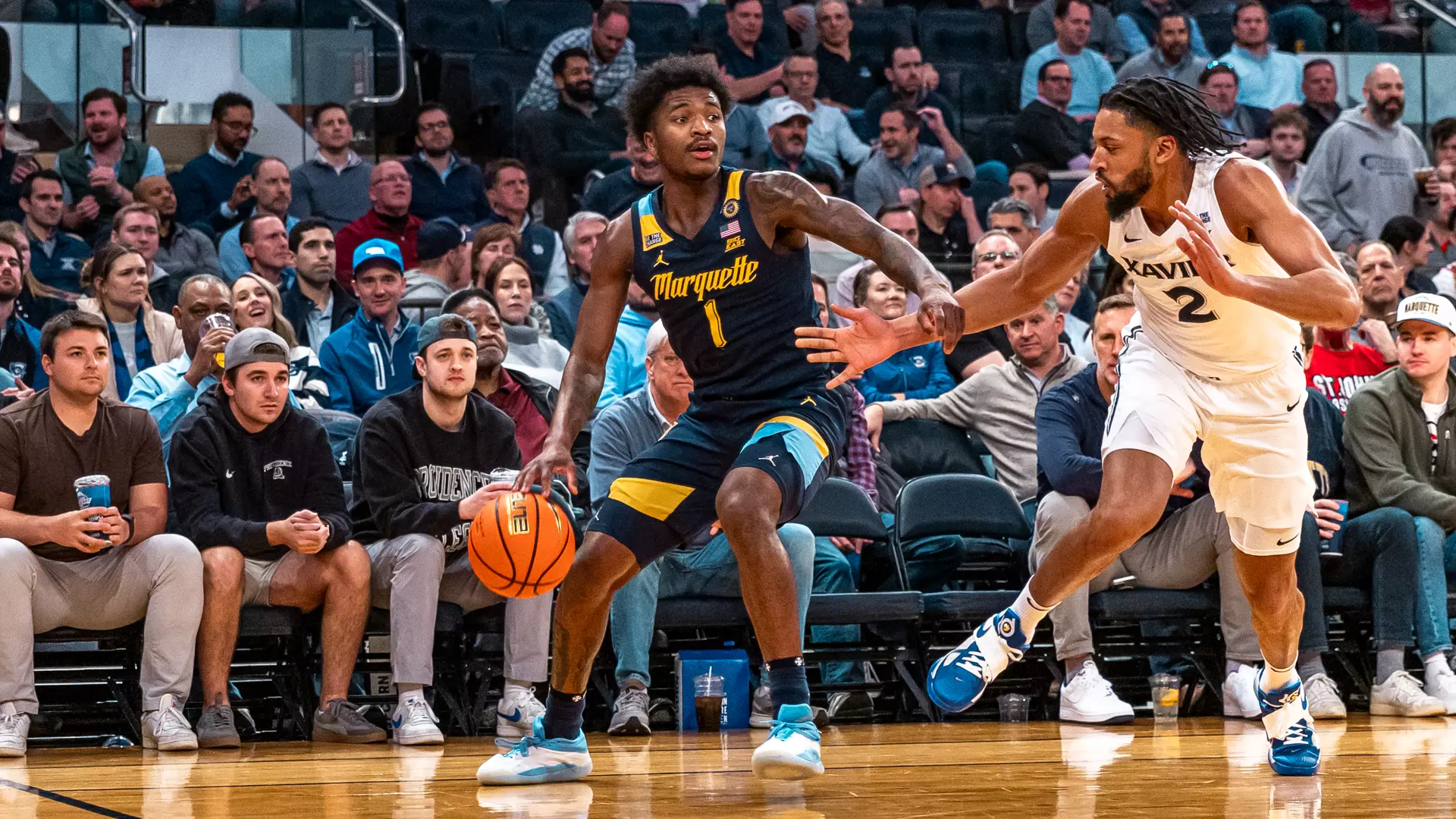 #MUBB vs. Xavier