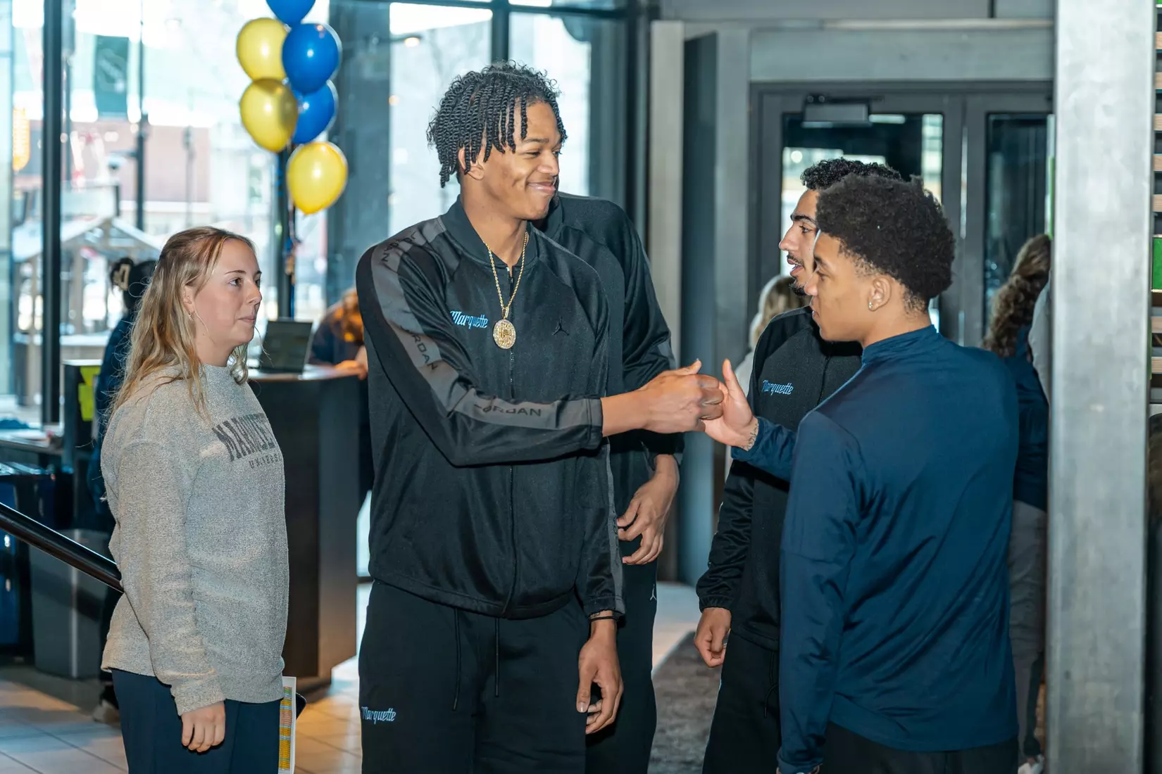 #MUBB NCAA Selection Show